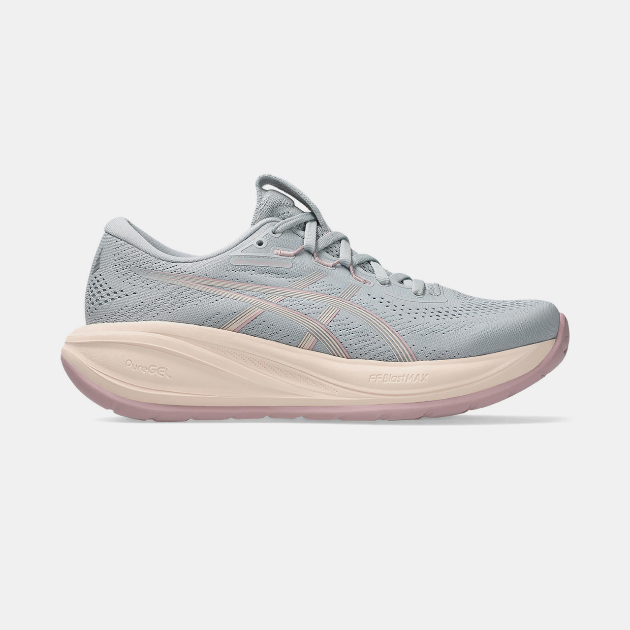 Asics Gel-cumulus 28 Kadın Mavi Koşu Ayakkabısı - 1012B916-403