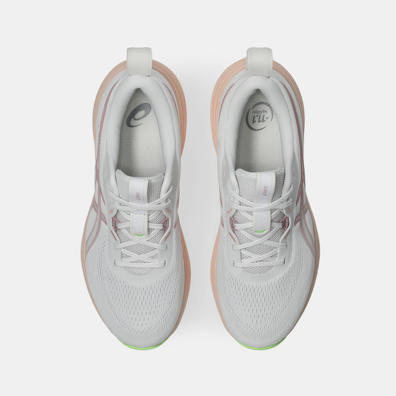 Asics Gel-pulse 17 Kadın Beyaz Koşu Ayakkabısı - 1012B930-100