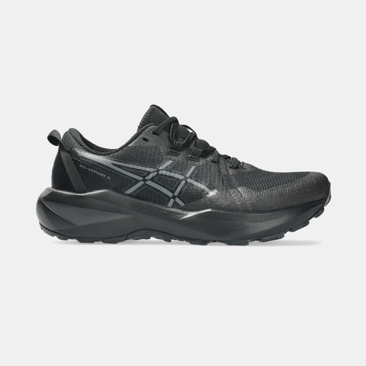 Asics Gel-venture 11 Kadın Siyah Outdoor Koşu Ayakkabısı