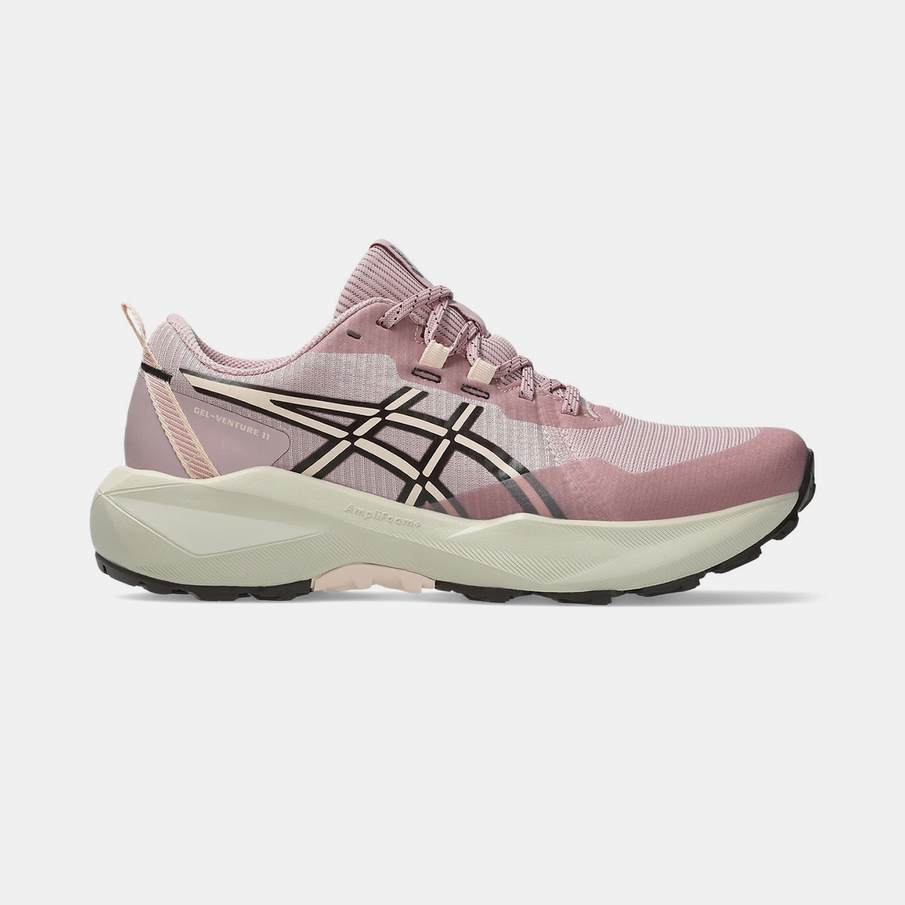 1.7あー Asics Gel-venture 11 Kadın Pembe Outdoor Koşu Ayakkabısı