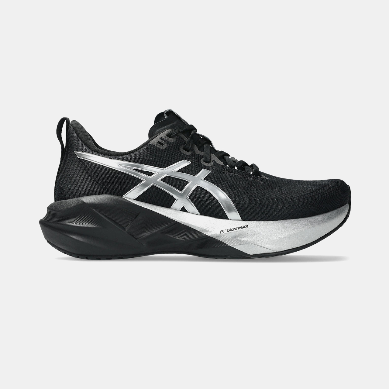 Asics Siyah Asics Novablast 5 Platinum