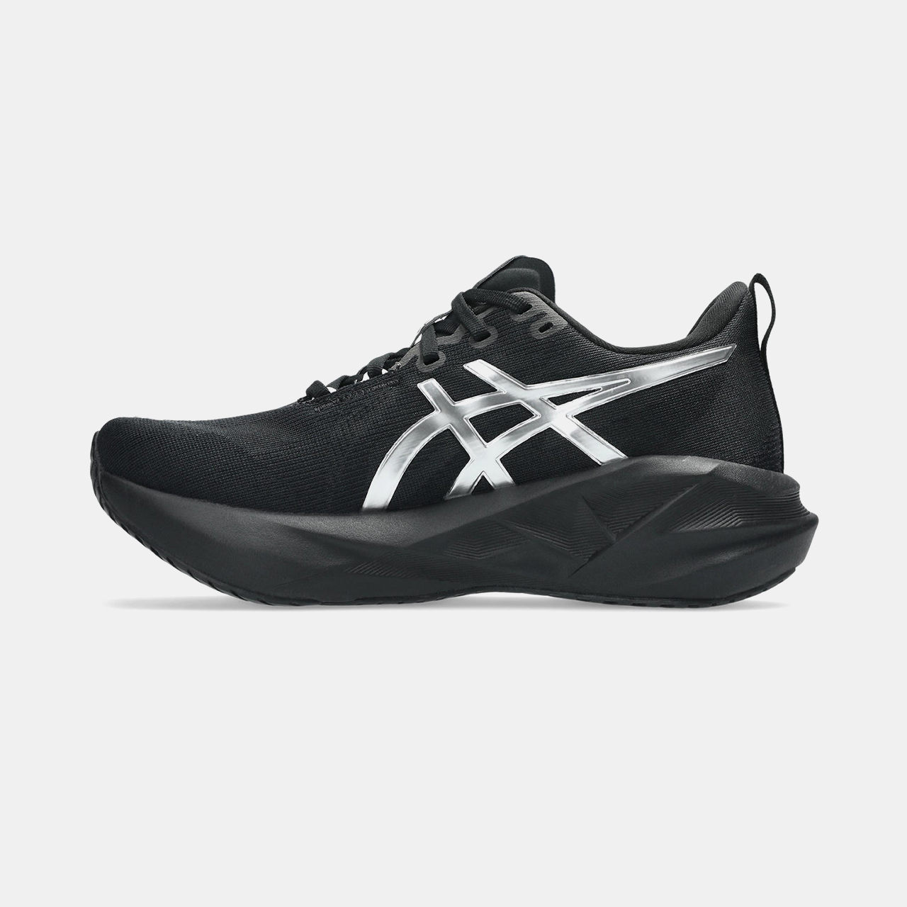 Asics Siyah Asics Novablast 5 Platinum