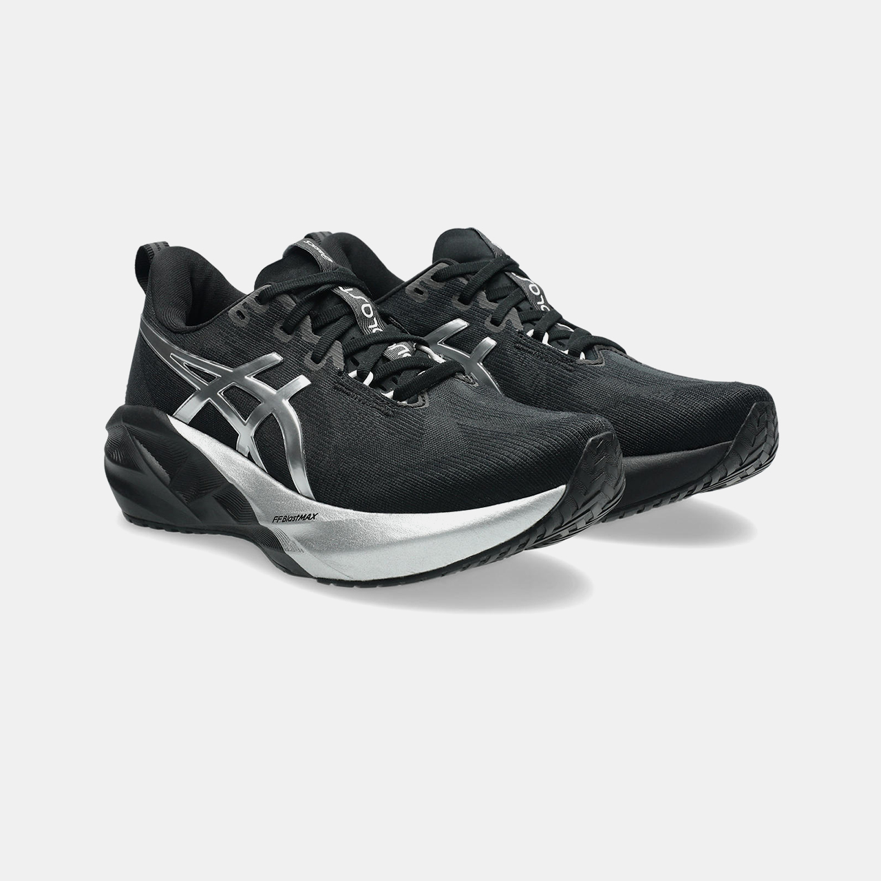 Asics Siyah Asics Novablast 5 Platinum