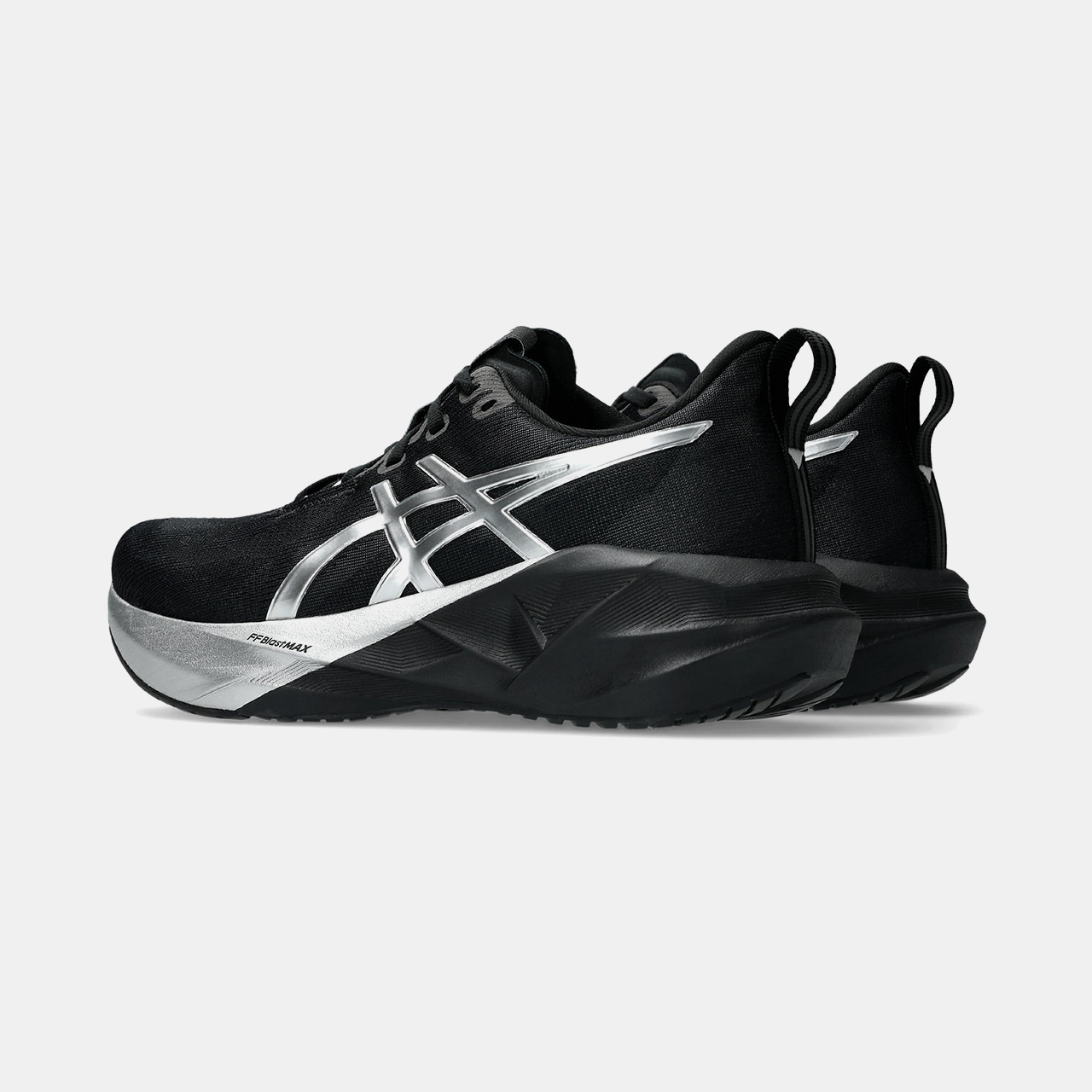 Asics Siyah Asics Novablast 5 Platinum