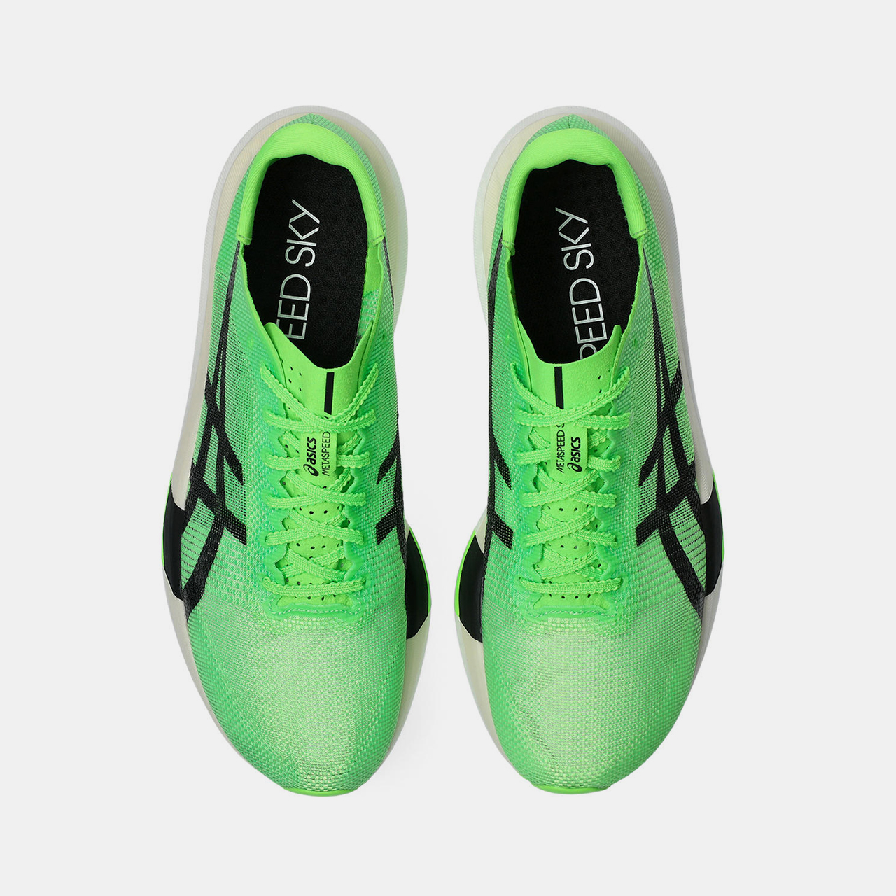 Asics Metaspeed Sky Tokyo Unisex Yeşil Koşu Ayakkabısı - 1013A162