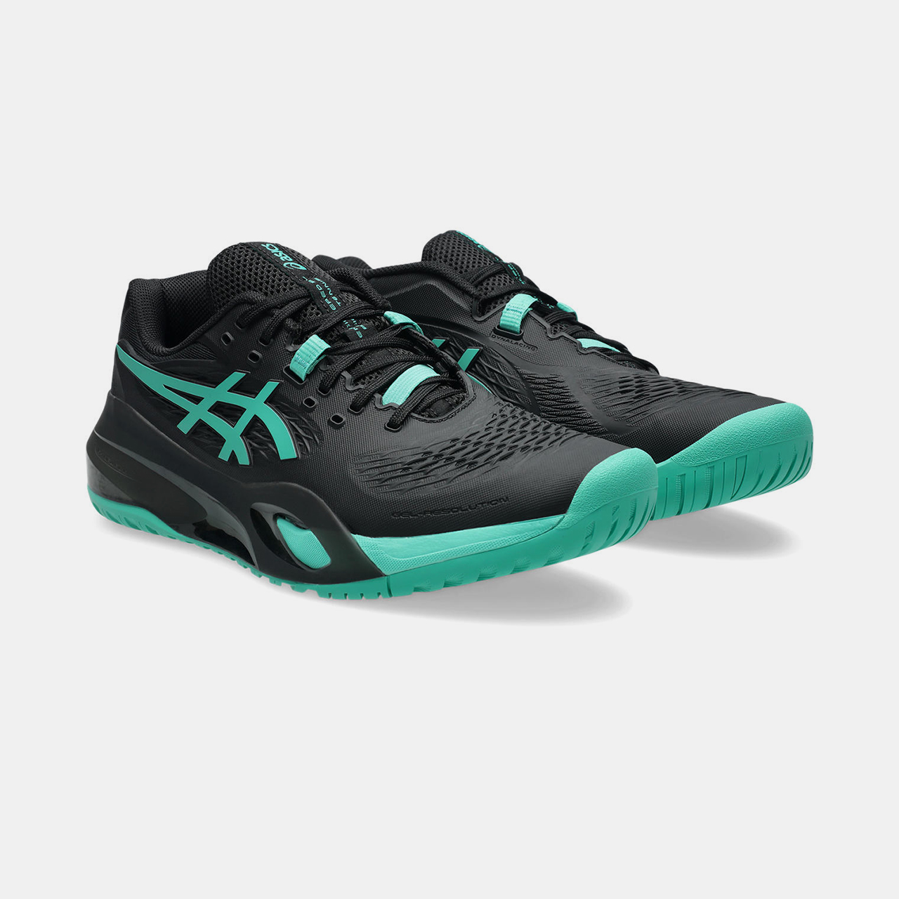 Asics Beyaz Mavi Asics Gel Resolution Gel-resolution X