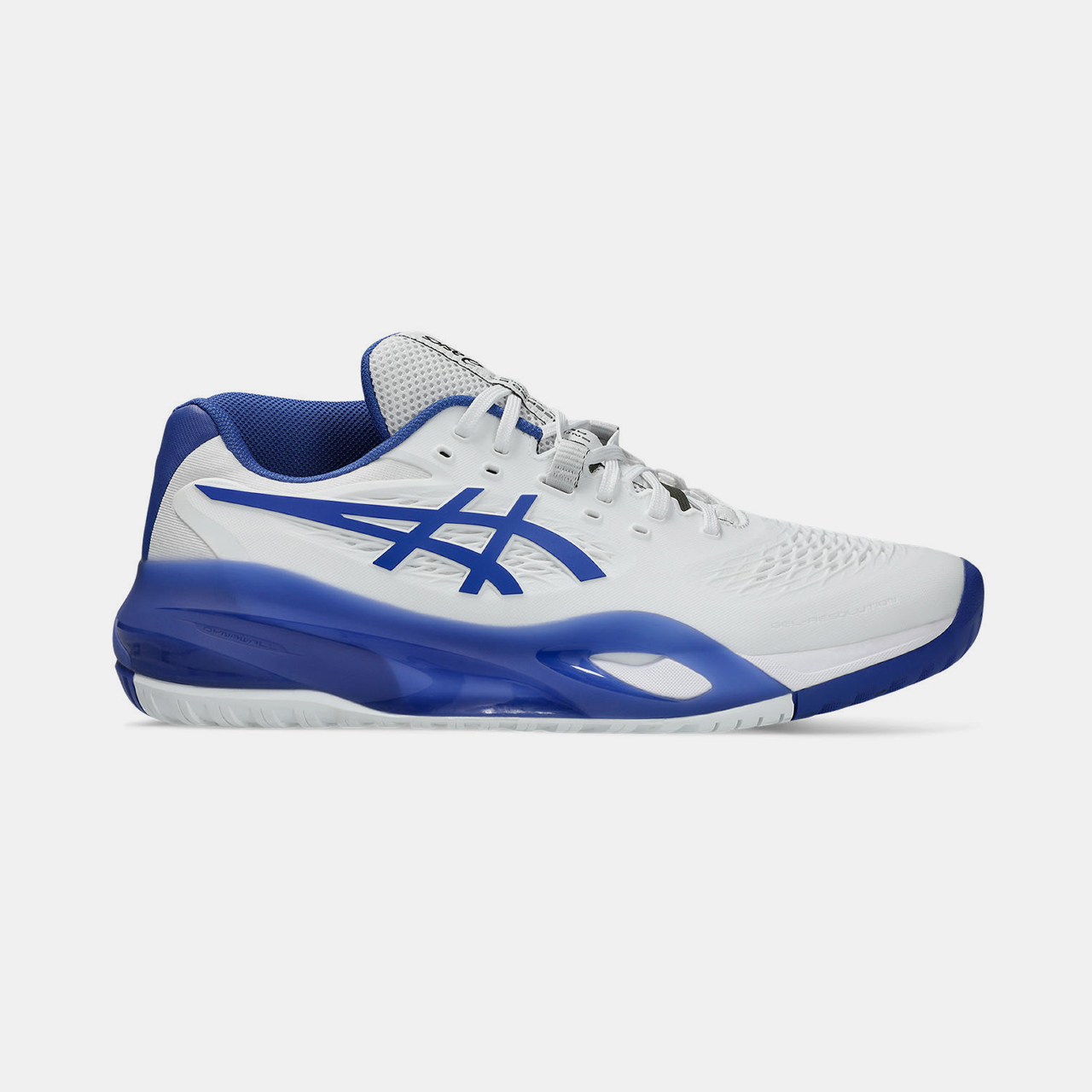 Asics Beyaz Mavi Asics Gel Resolution Gel-resolution X