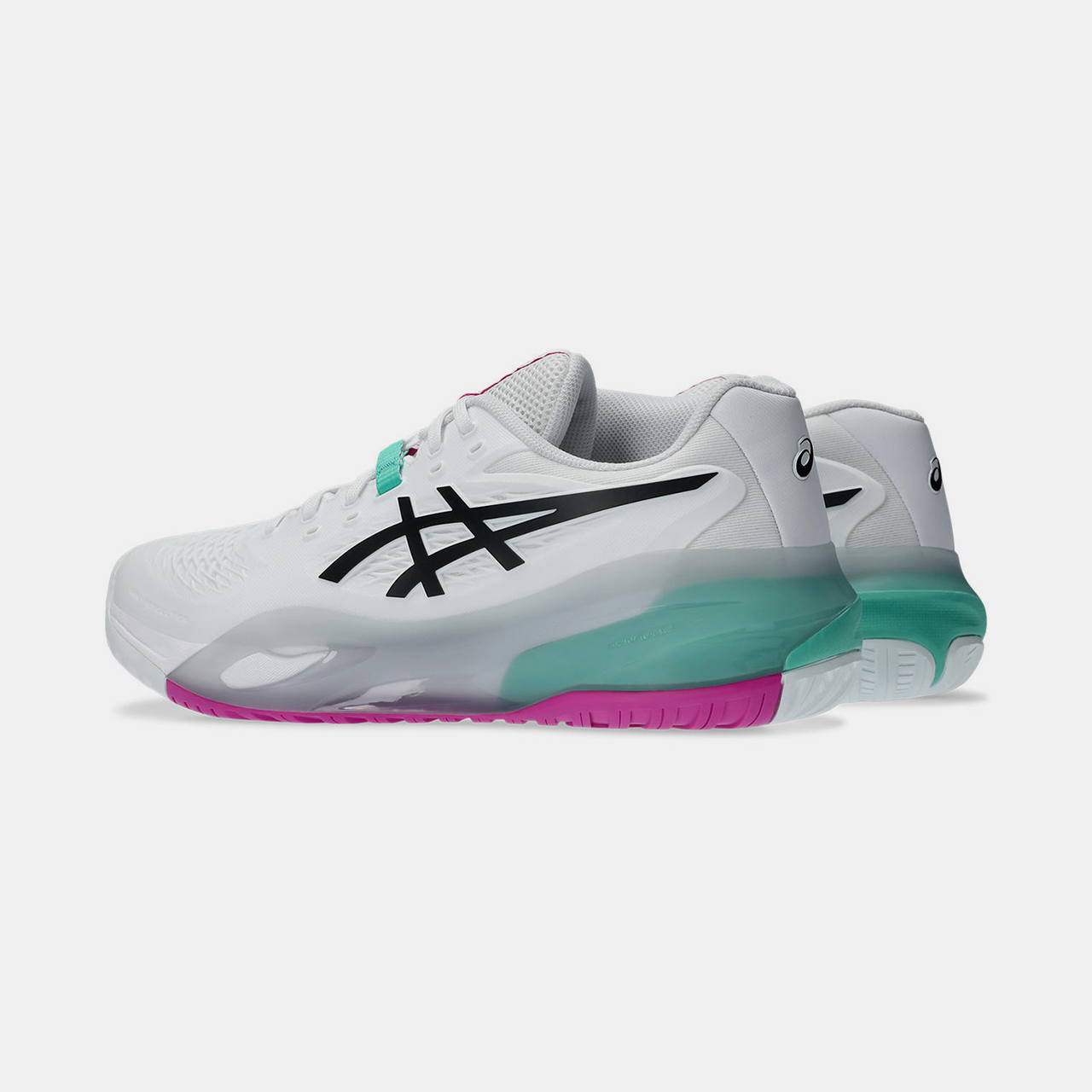 Asics Beyaz Mavi Asics Gel Resolution Gel-resolution X