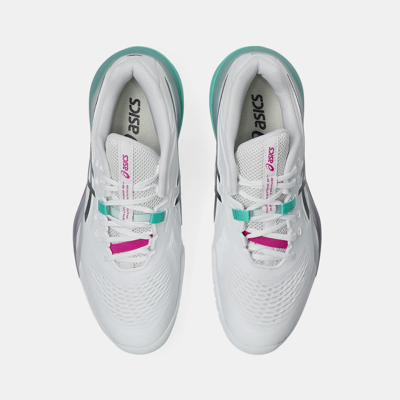 Asics Beyaz Mavi Asics Gel Resolution Gel-resolution X