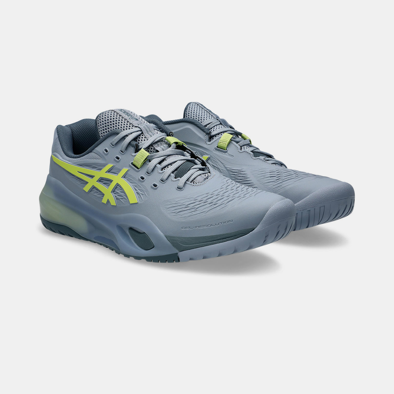 Asics Beyaz Mavi Asics Gel Resolution Gel-resolution X