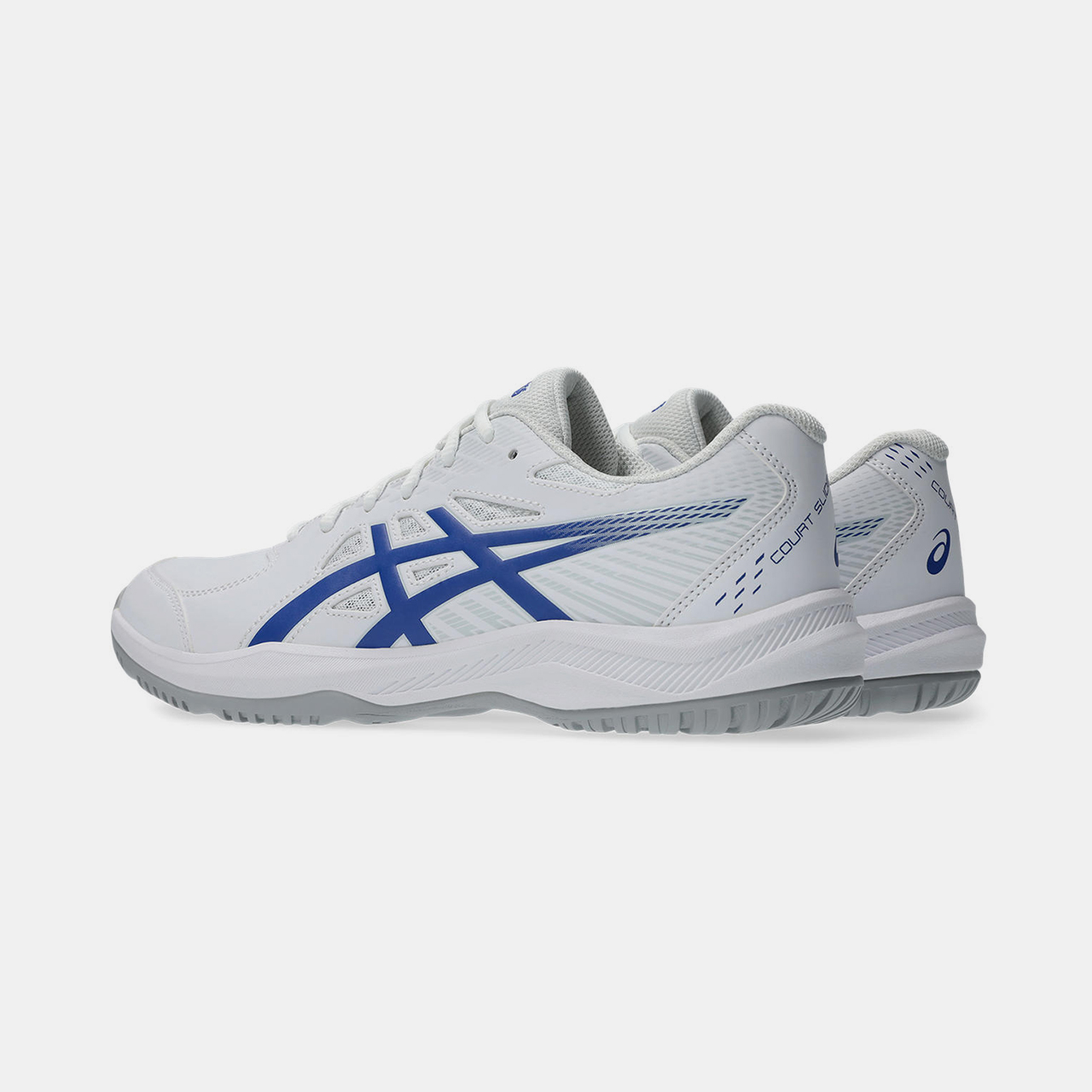 Asics Lacivert Asics 4 Court Slide