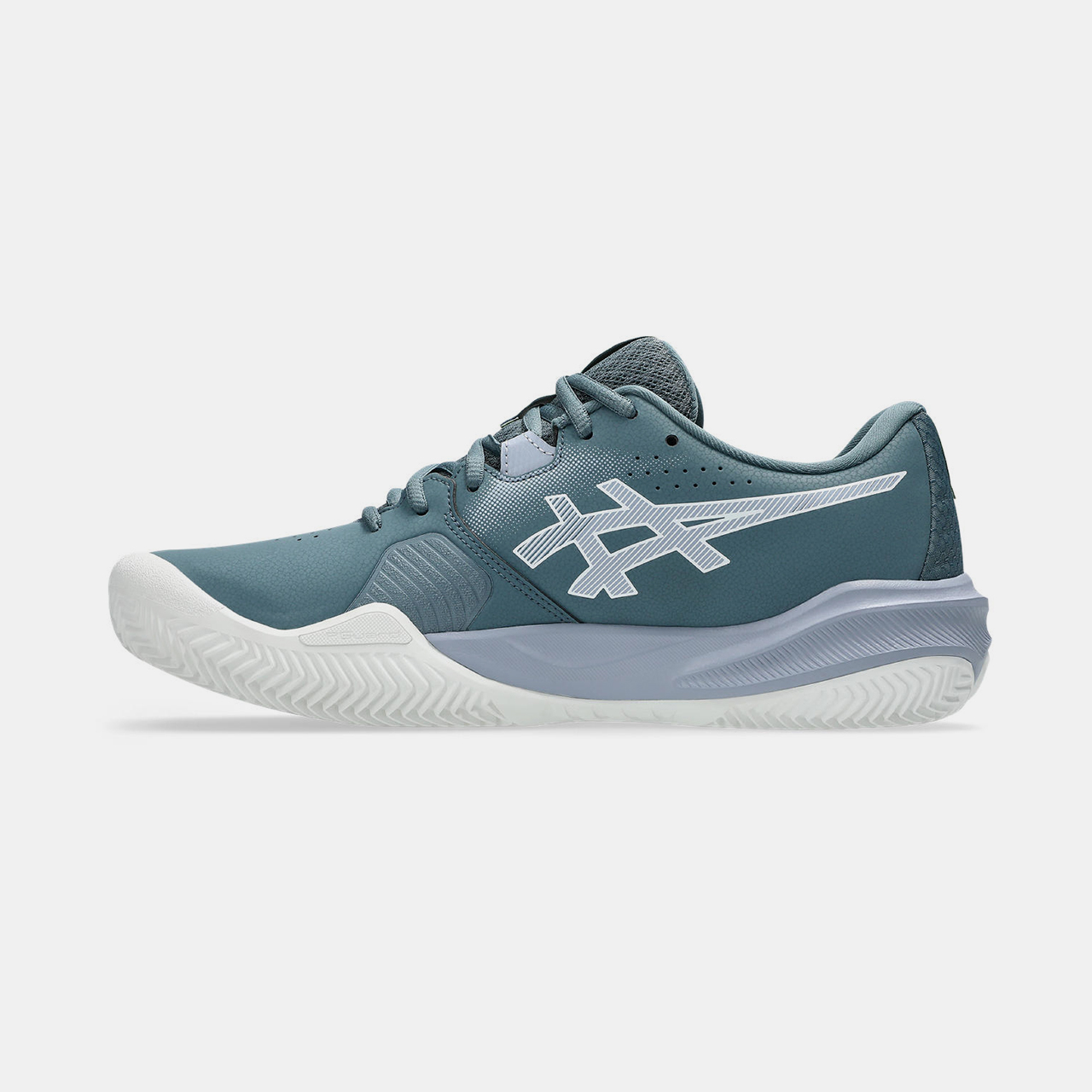 Asics Gri Asics Gel Challenger Gel-challenger 15 Clay