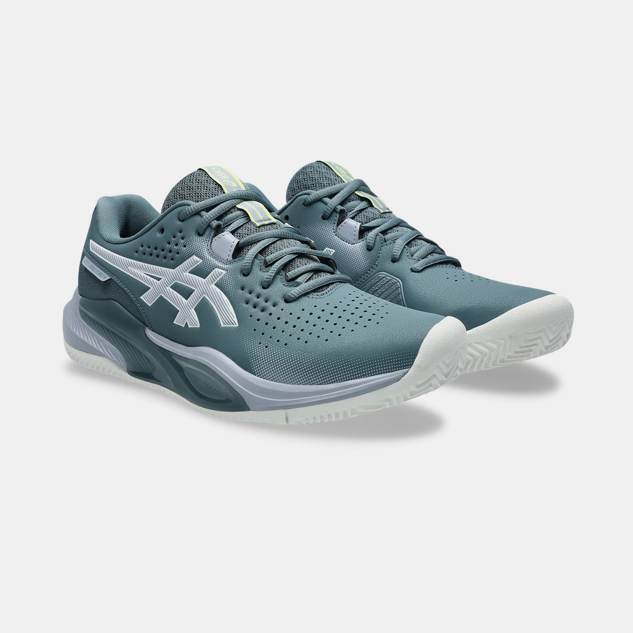 Asics Gri Asics Gel Challenger Gel-challenger 15 Clay