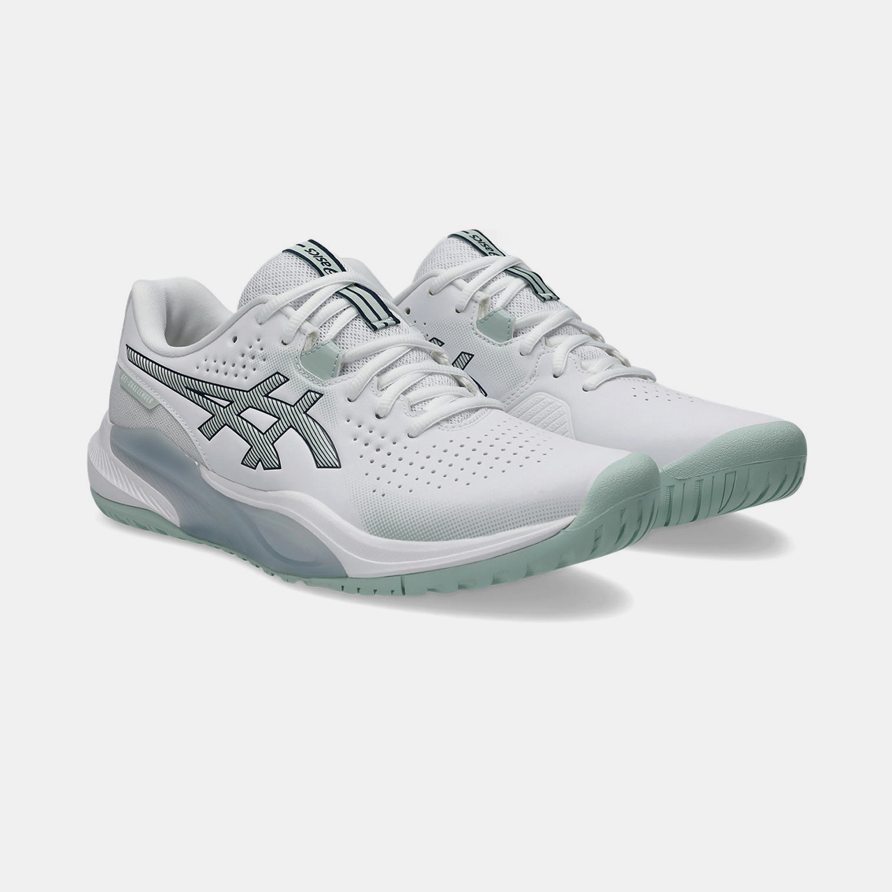 Asics Beyaz Asics Gel Challenger Gel-challenger 15