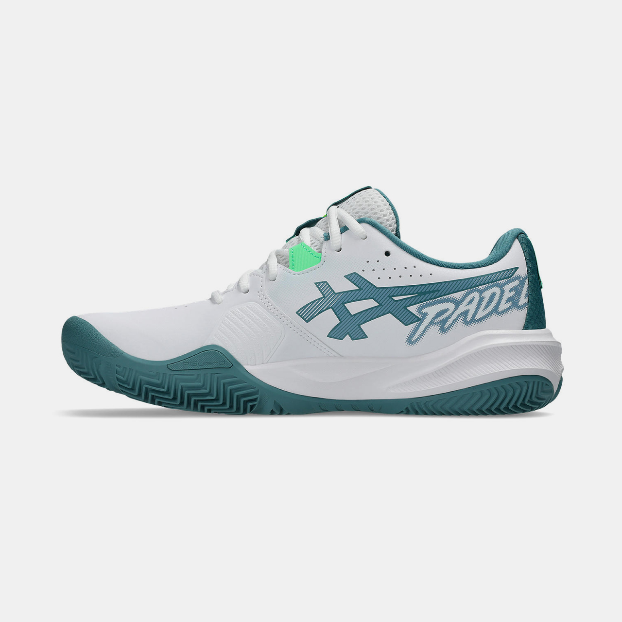 Asics Beyaz Asics Gel Challenger Gel-challenger 15 Padel
