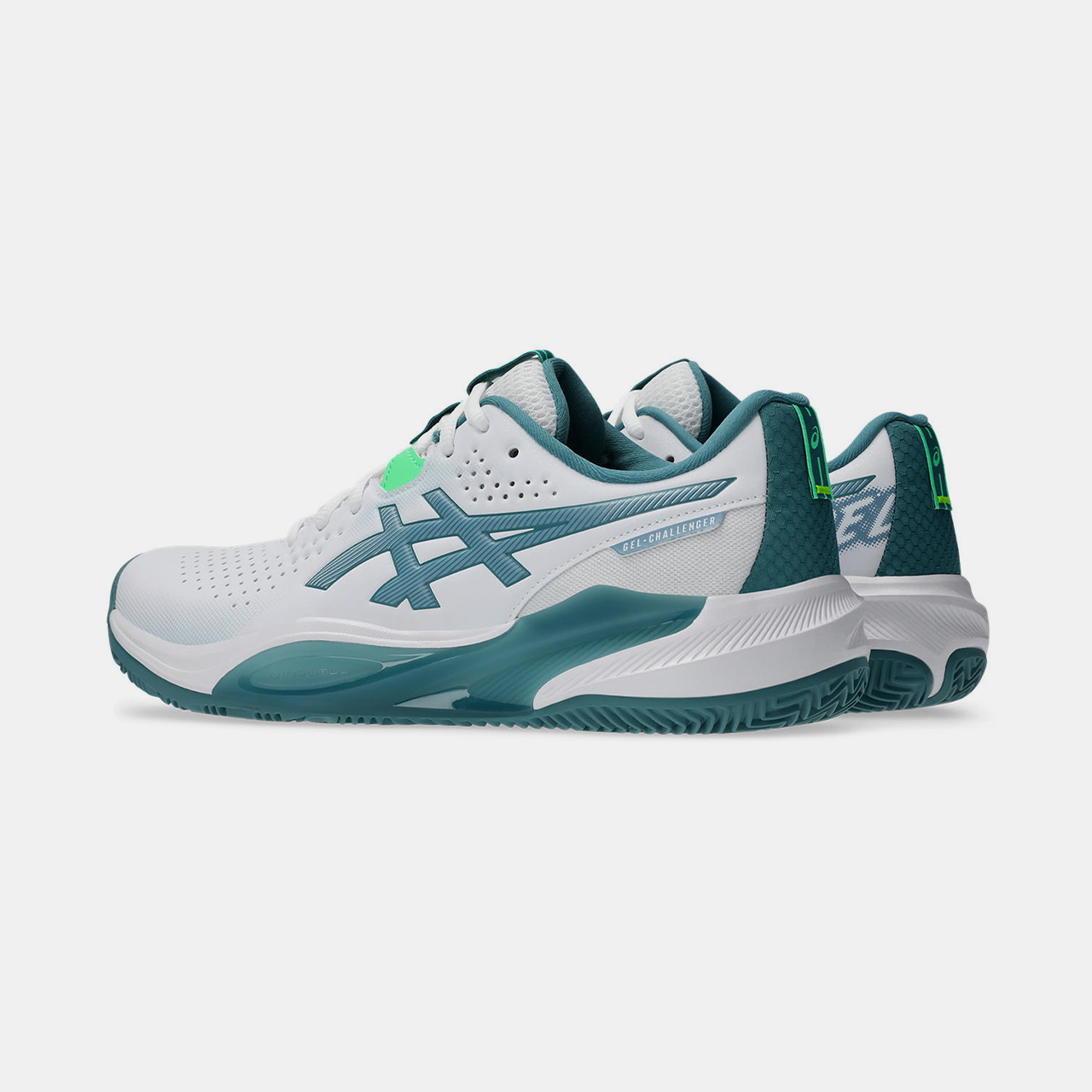 Asics Beyaz Asics Gel Challenger Gel-challenger 15 Padel