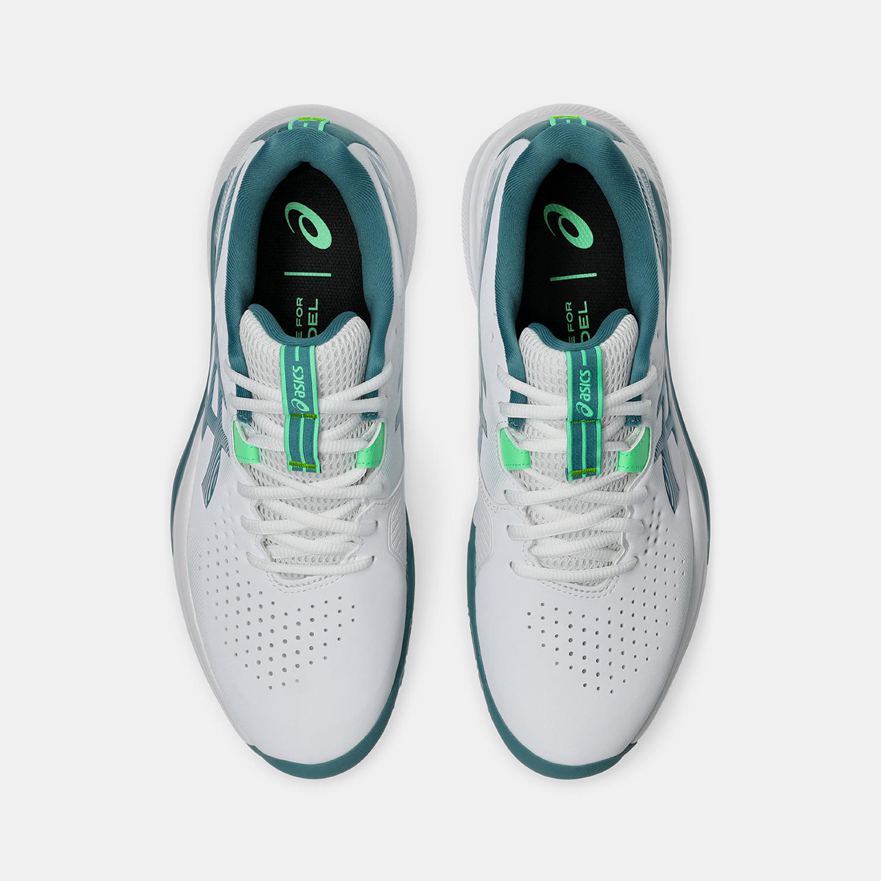 Asics Beyaz Asics Gel Challenger Gel-challenger 15 Padel