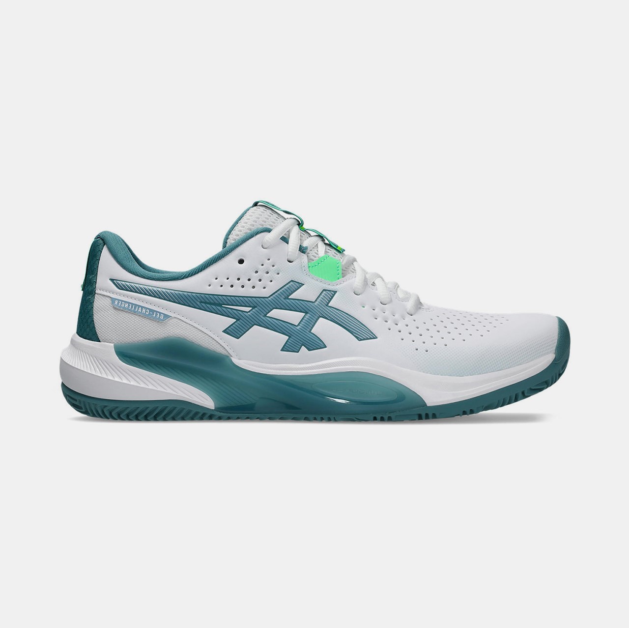 Asics Beyaz Asics Gel Challenger Gel-challenger 15 Padel
