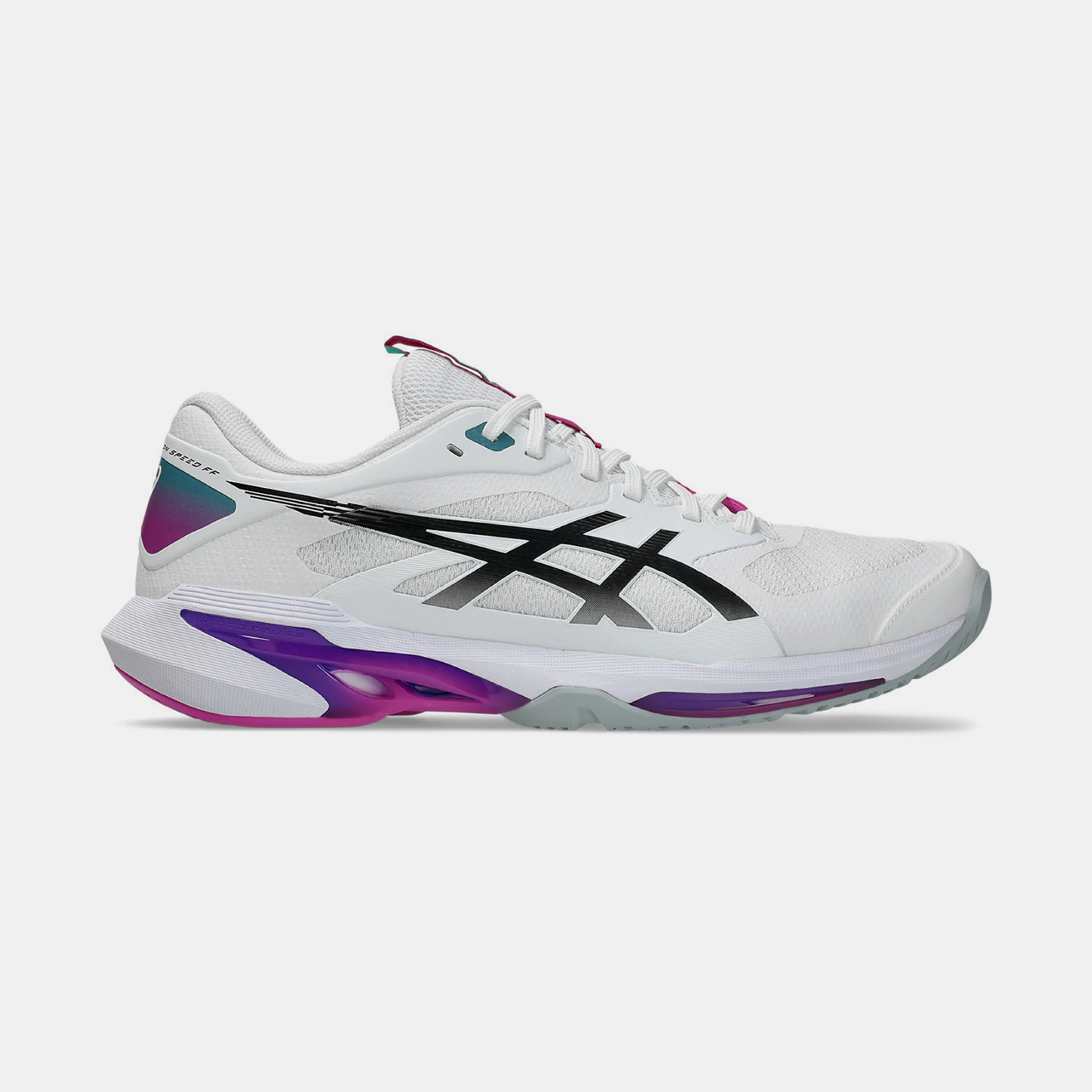 Asics Gri Asics Solution Speed Ff 4