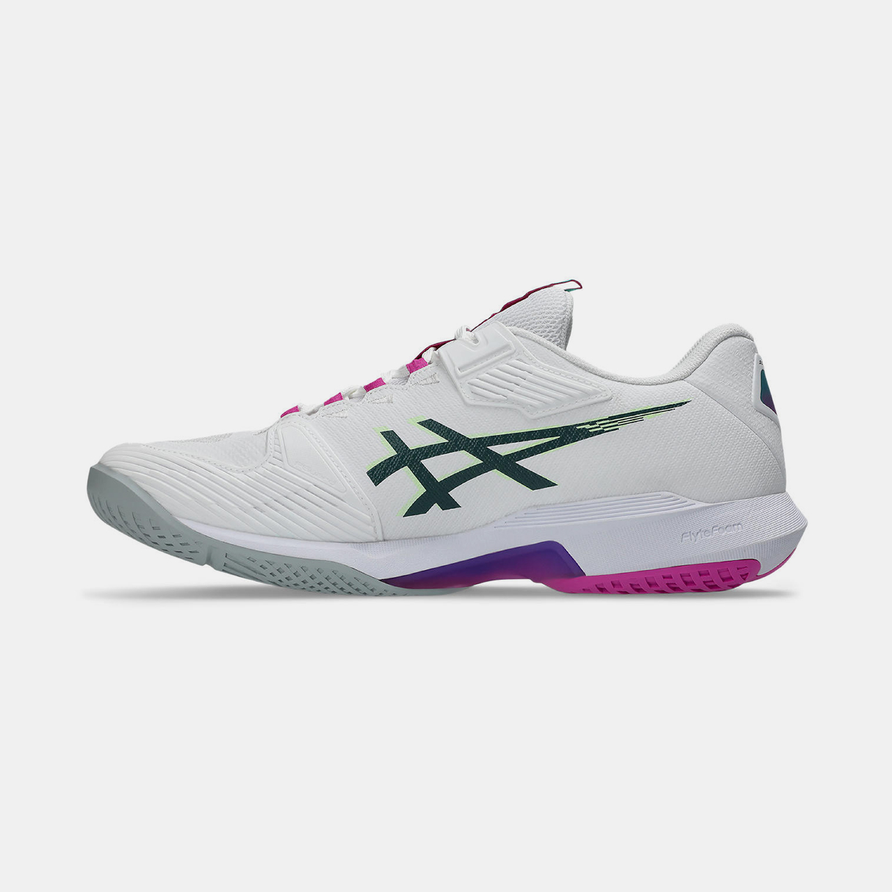Asics Gri Asics Solution Speed Ff 4