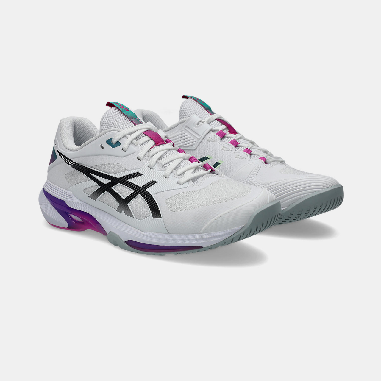 Asics Gri Asics Solution Speed Ff 4