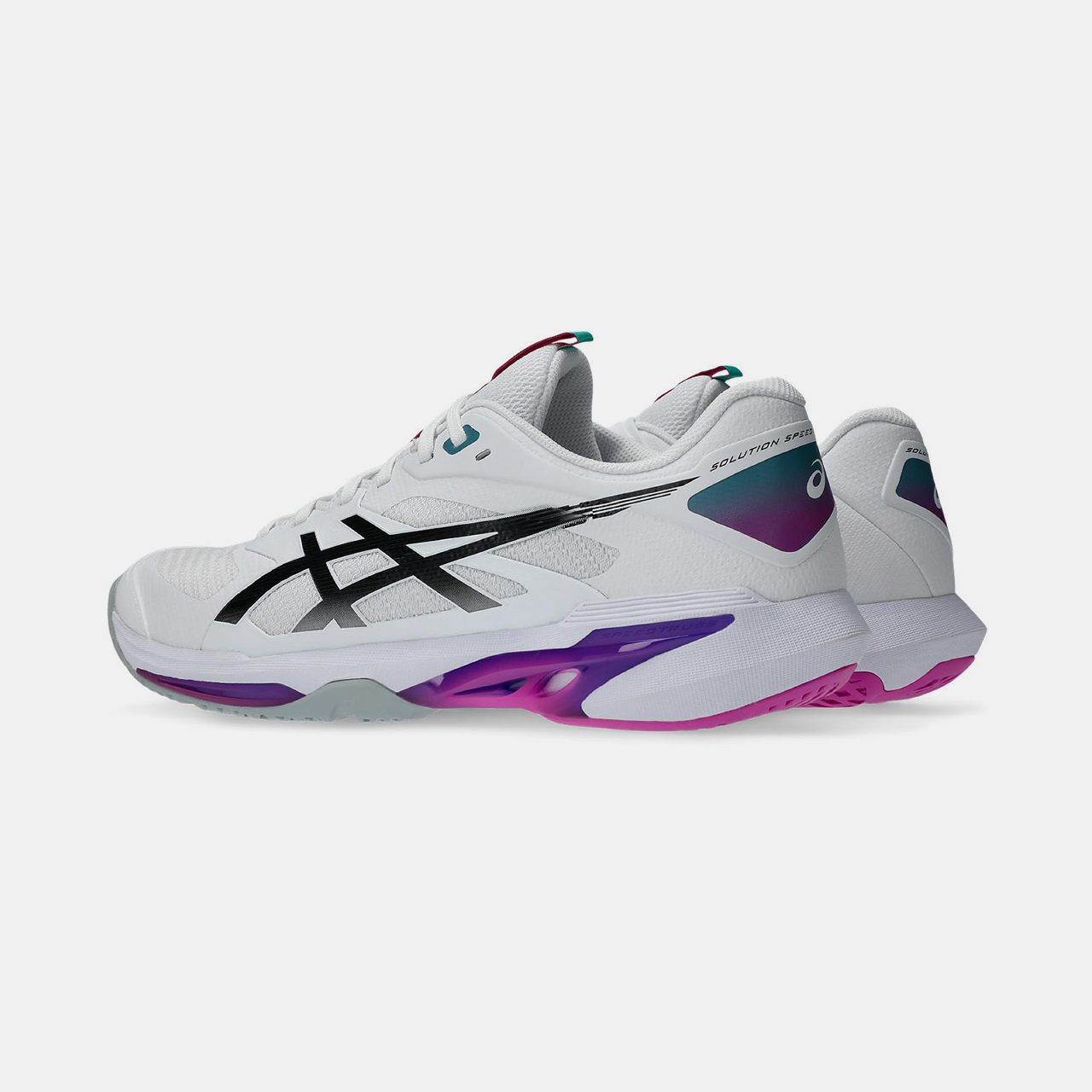 Asics Gri Asics Solution Speed Ff 4