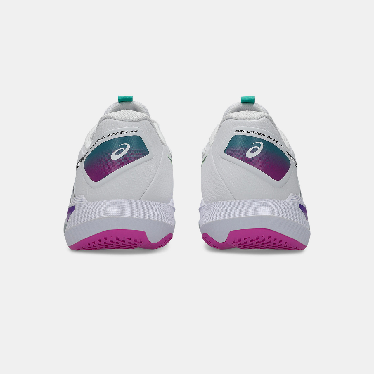 Asics Gri Asics Solution Speed Ff 4