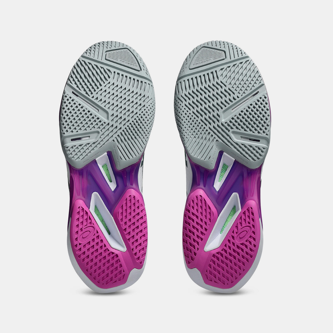 Asics Gri Asics Solution Speed Ff 4