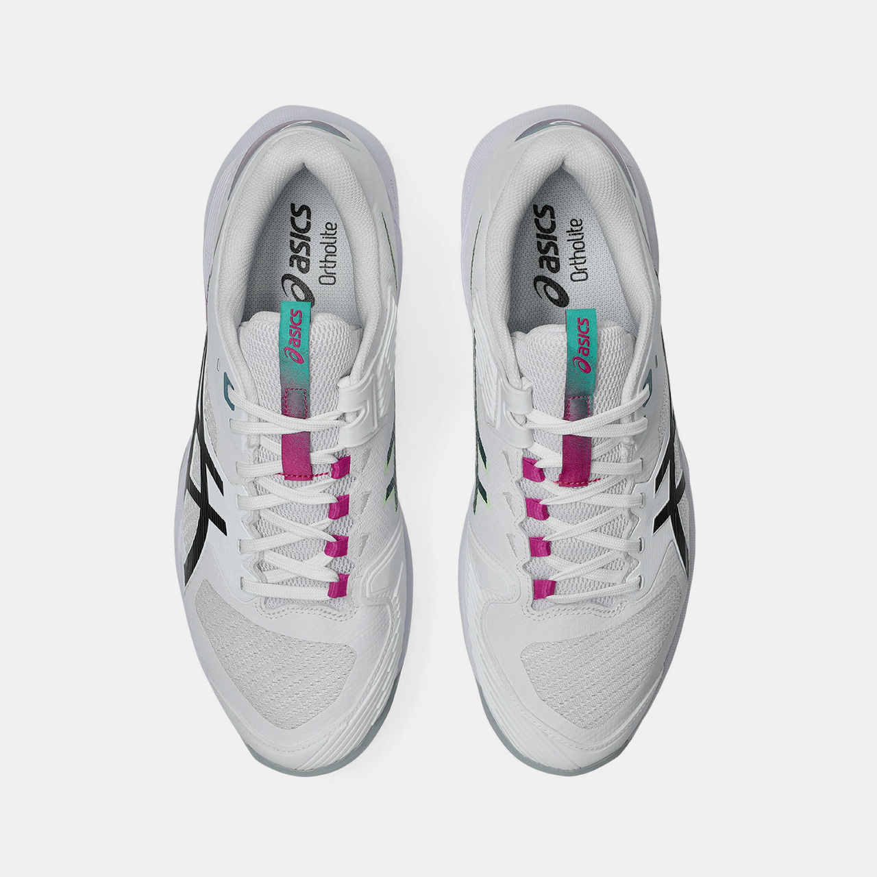 Asics Gri Asics Solution Speed Ff 4