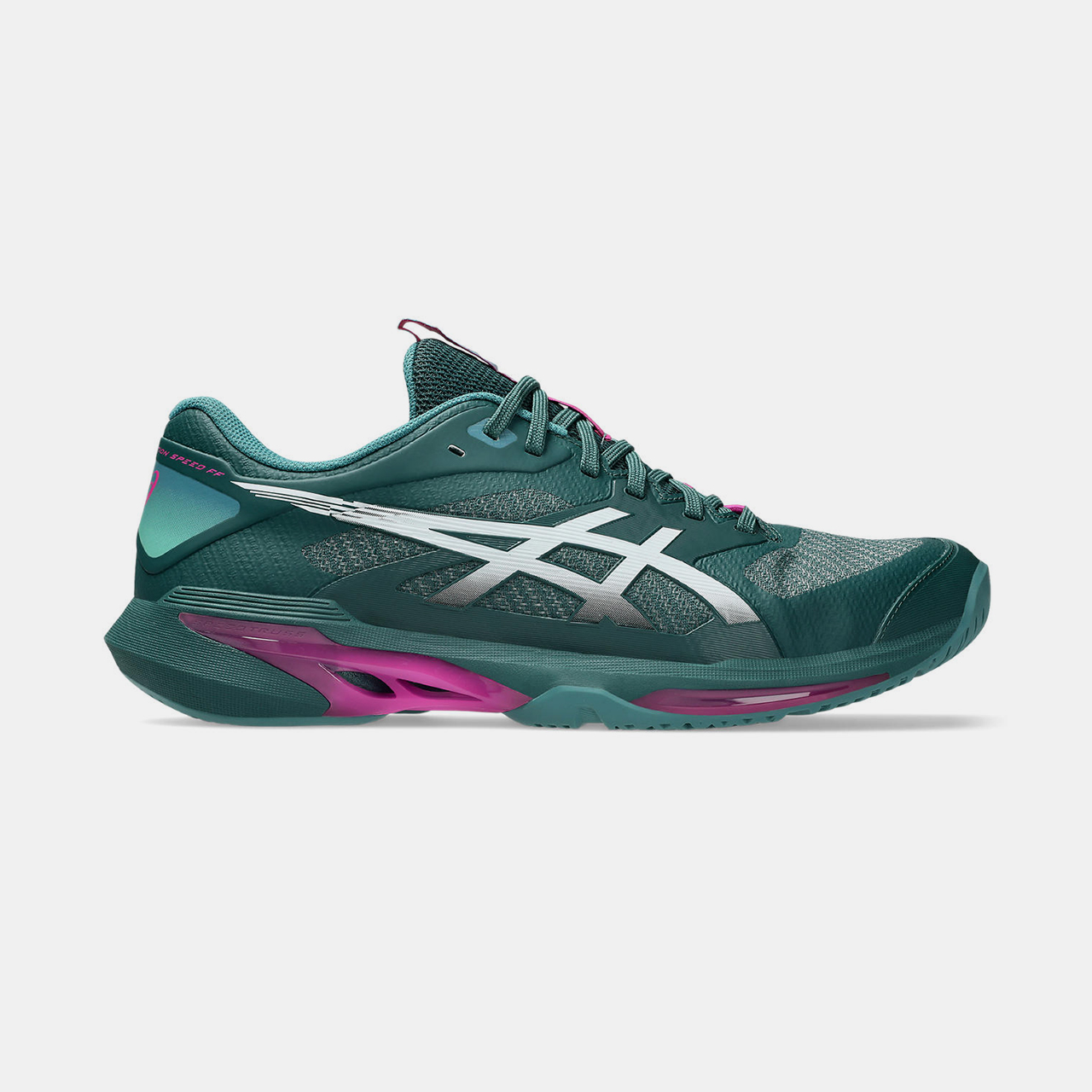Asics Gri Asics Solution Speed Ff 4
