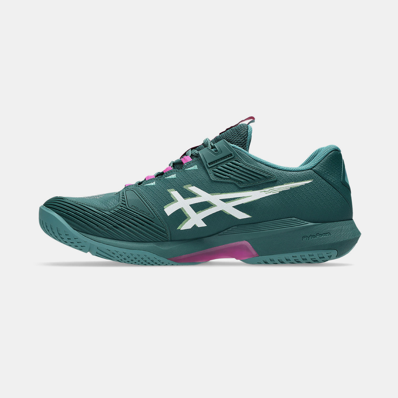 Asics Gri Asics Solution Speed Ff 4