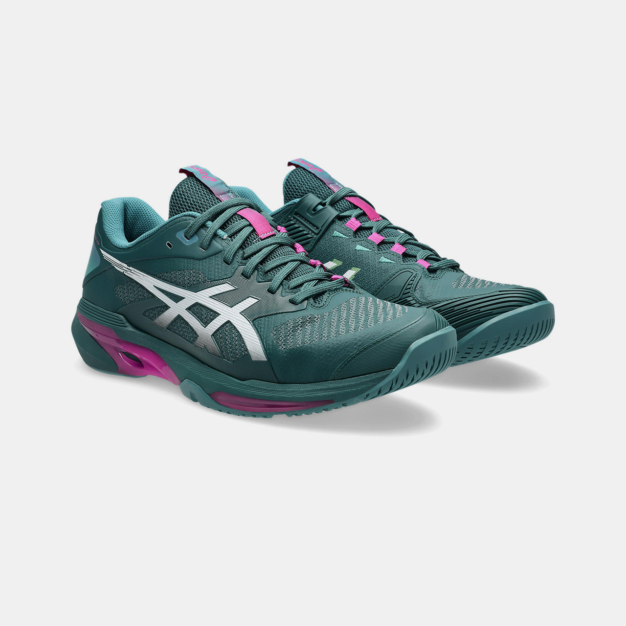 Asics Gri Asics Solution Speed Ff 4
