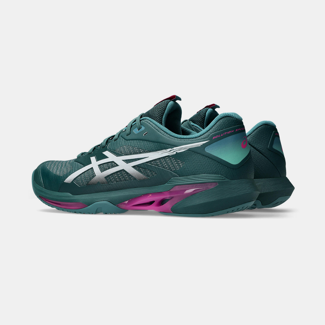 Asics Gri Asics Solution Speed Ff 4