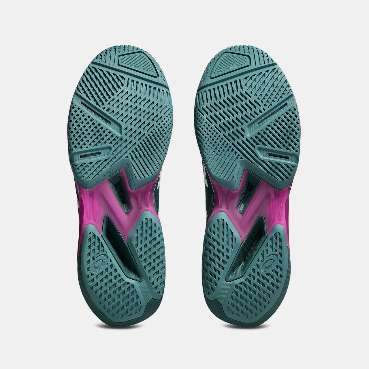 Asics Gri Asics Solution Speed Ff 4