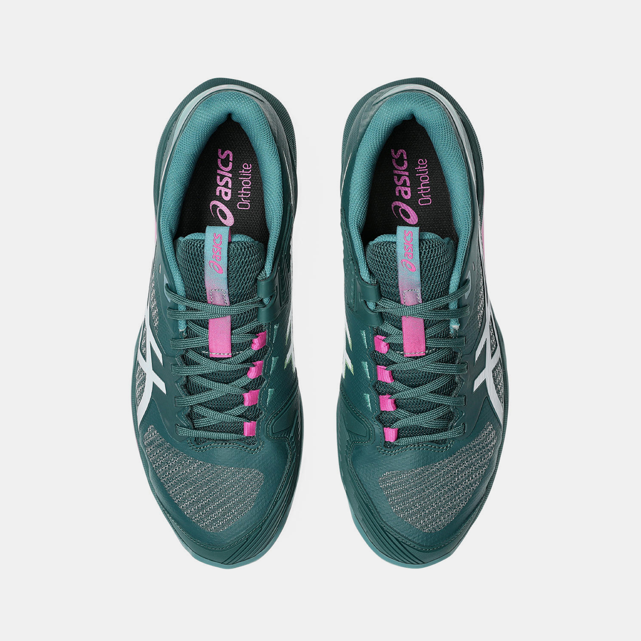 Asics Gri Asics Solution Speed Ff 4