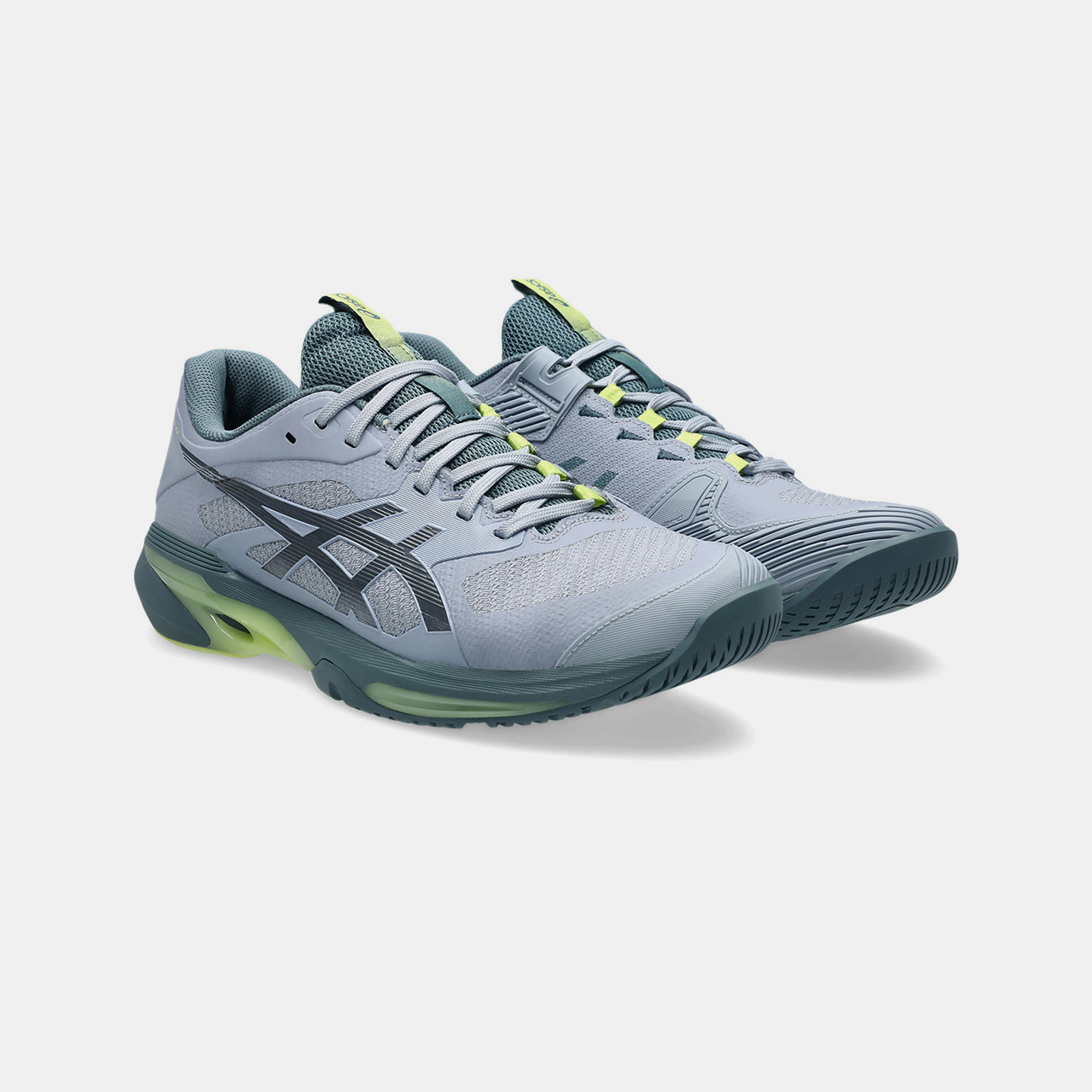 Asics Gri Asics Solution Speed Ff 4