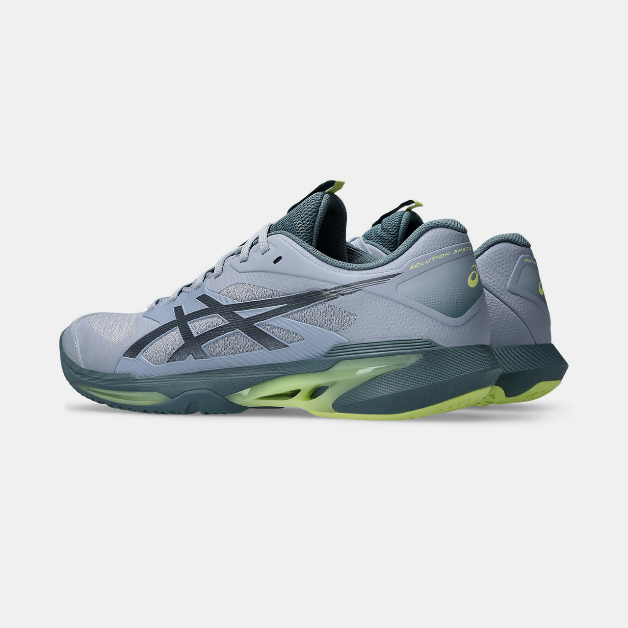 Asics Gri Asics Solution Speed Ff 4