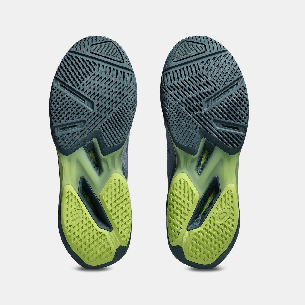 Asics Gri Asics Solution Speed Ff 4
