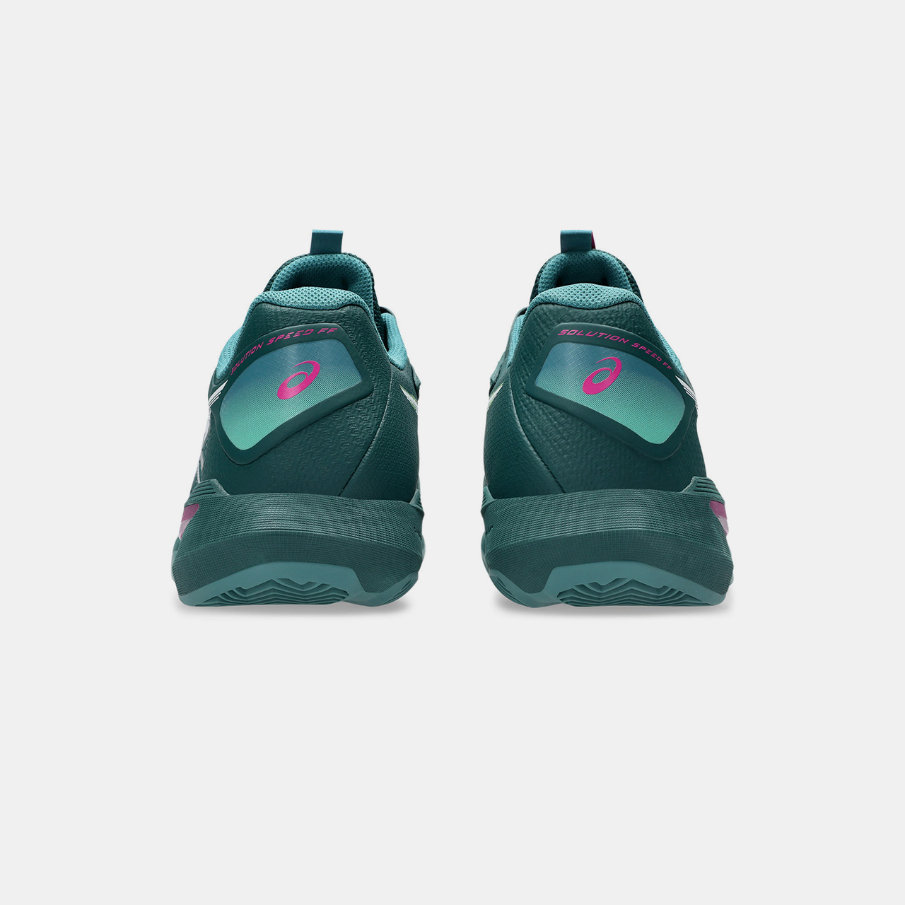 Asics Yeşil Asics Solution Speed Ff 4 Clay