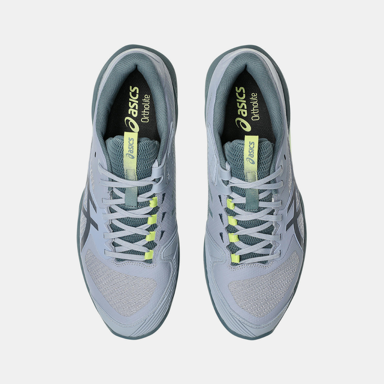 Asics Yeşil Asics Solution Speed Ff 4 Clay