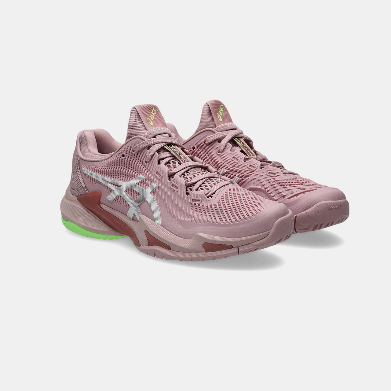 Asics Court Ff 3 Kadın Pembe Tenis Ayakkabısı - 1042A220-701