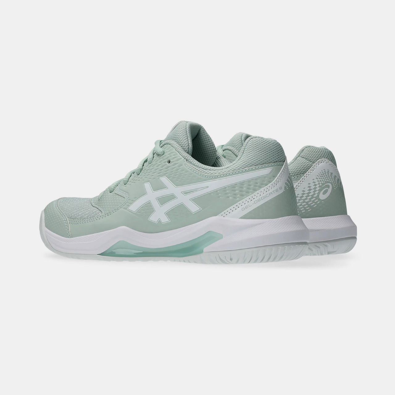 Asics Beyaz Asics Gel Dedicate Gel-Dedicate 8