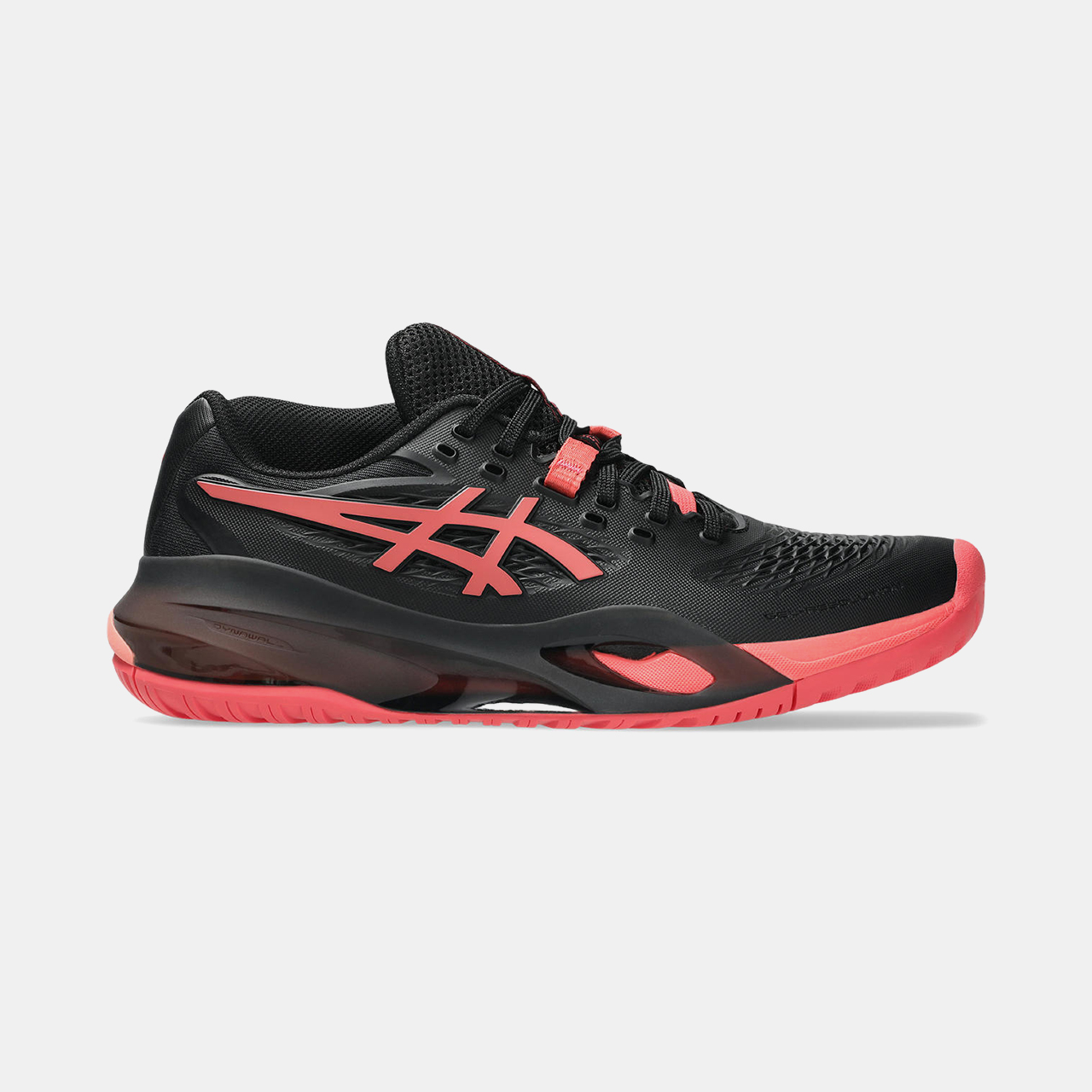 Asics Siyah Asics Gel Resolution Gel-resolution X