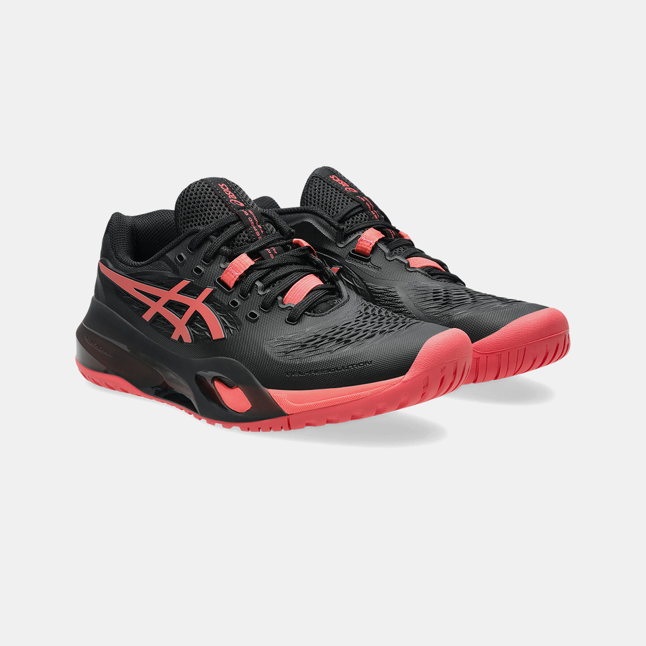 Asics Siyah Asics Gel Resolution Gel-resolution X