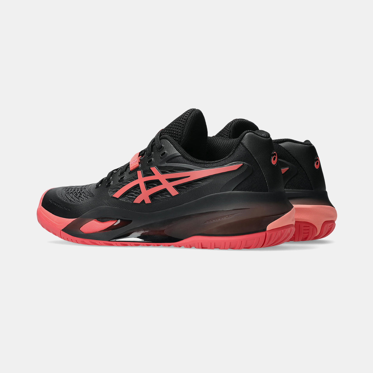 Asics Siyah Asics Gel Resolution Gel-resolution X