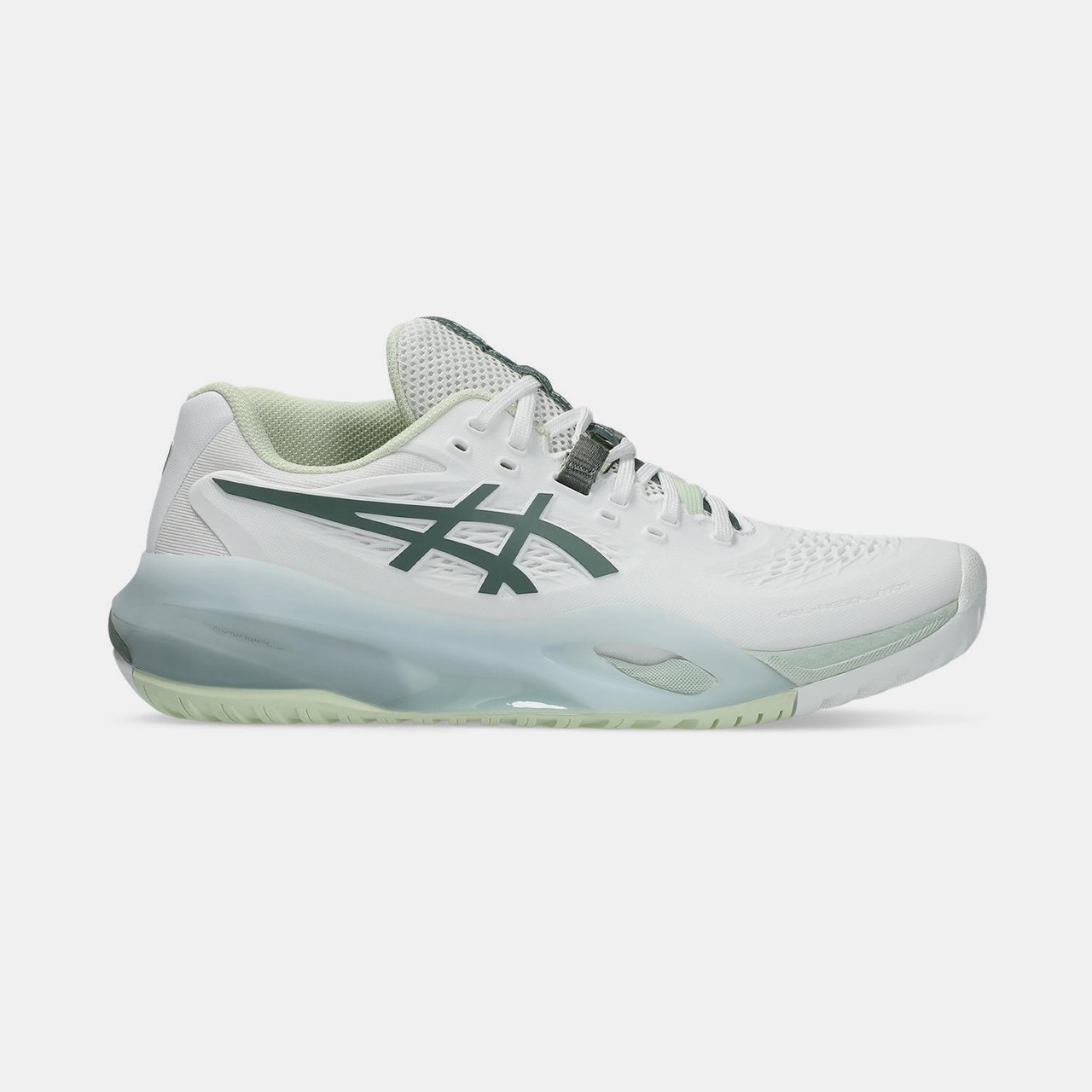 Asics Gel-resolution X Kadın Beyaz Tenis Ayakkabısı - 1042A279-102