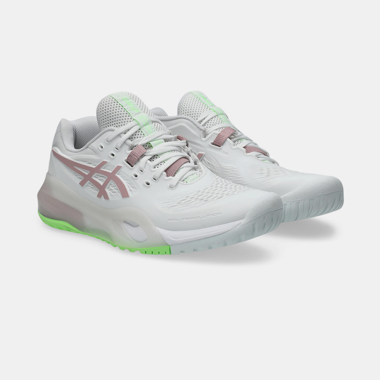 Asics Siyah Asics Gel Resolution Gel-resolution X