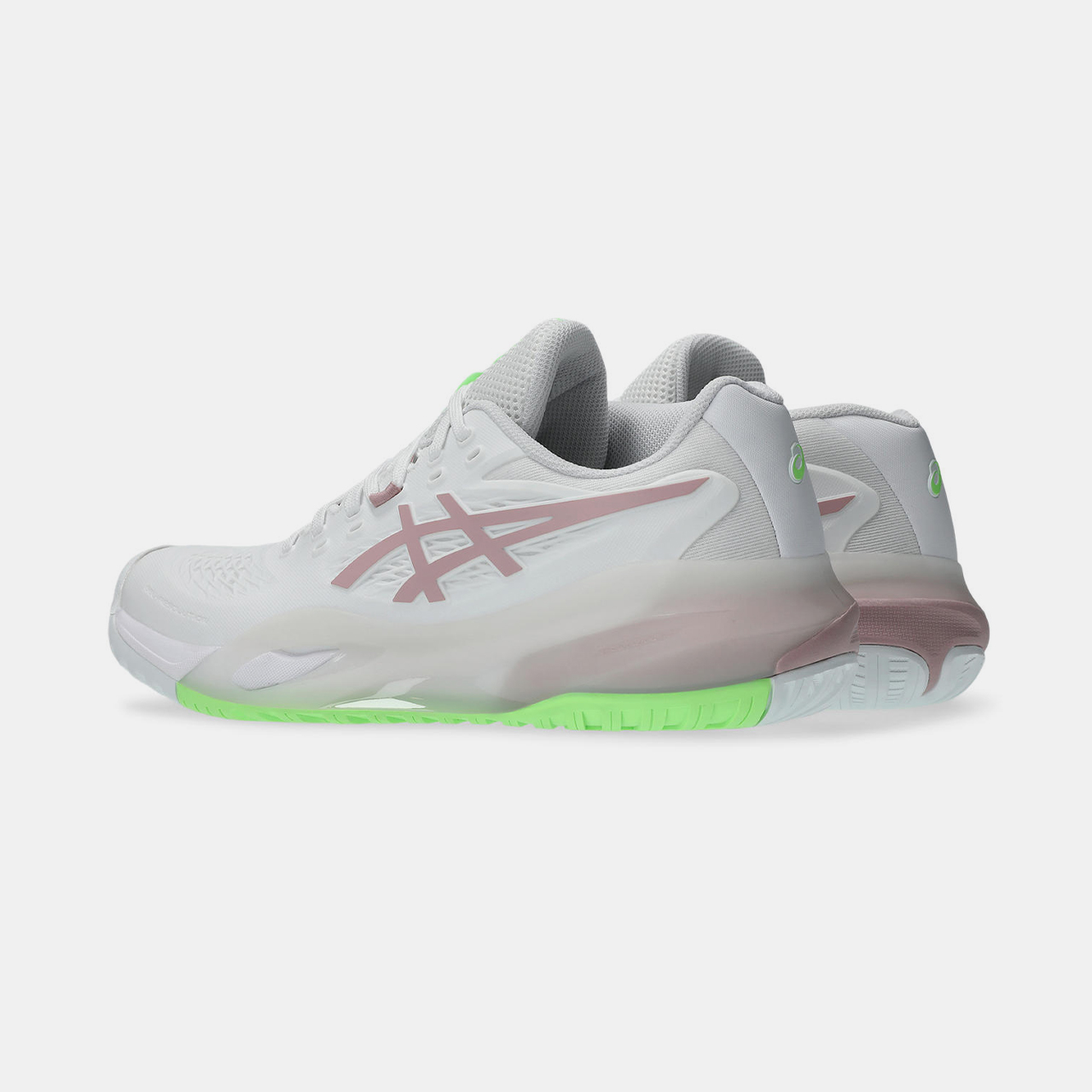 Asics Siyah Asics Gel Resolution Gel-resolution X