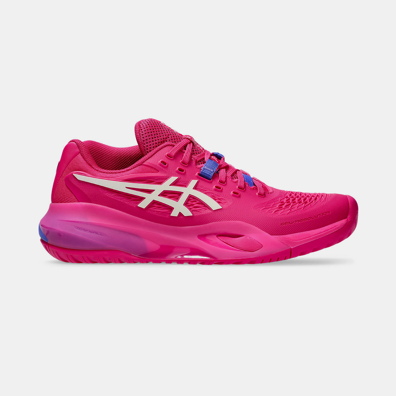 Asics Gel-resolution X Kadın Mavi Tenis Ayakkabısı - 1042A279-401