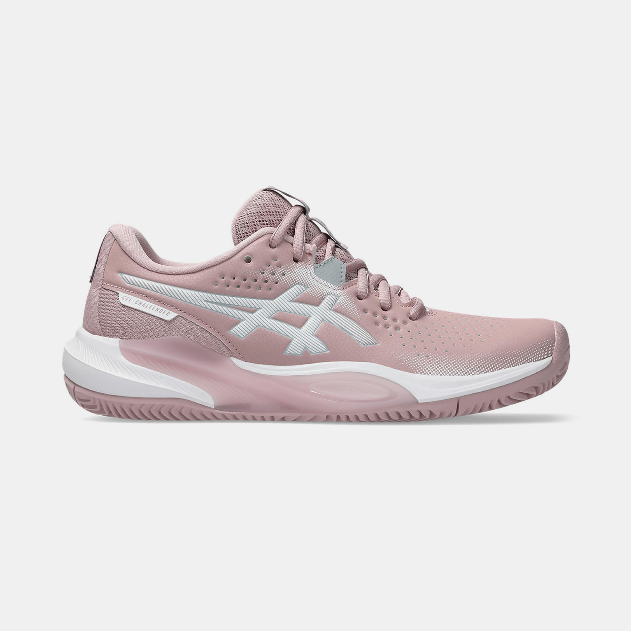 Asics Gel-challenger 15 Clay Kadın Pembe Tenis Ayakkabısı